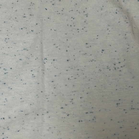 Faded Glory Mint Green Short Sleeve Textured T-Shirt - Picture 5 of 6